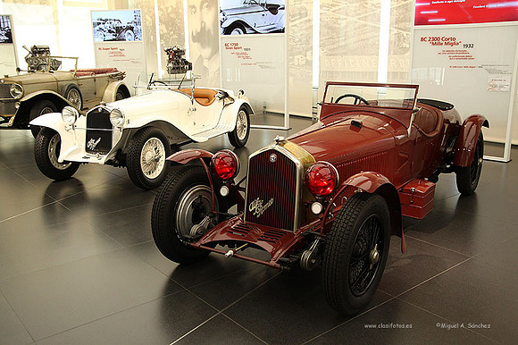 MuseoStoricoAlfaRomeo051