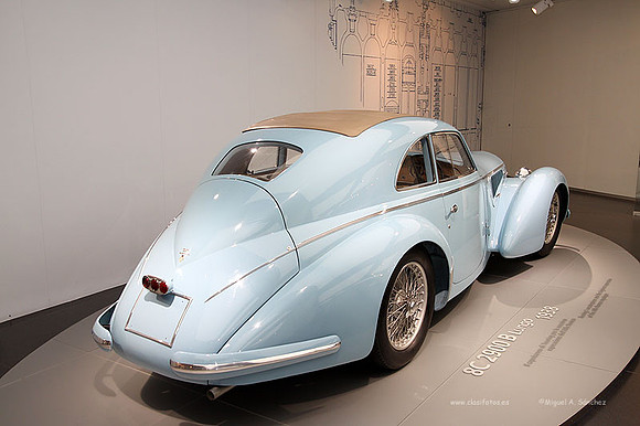 MuseoStoricoAlfaRomeo162