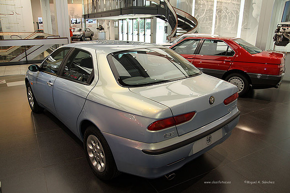 MuseoStoricoAlfaRomeo101