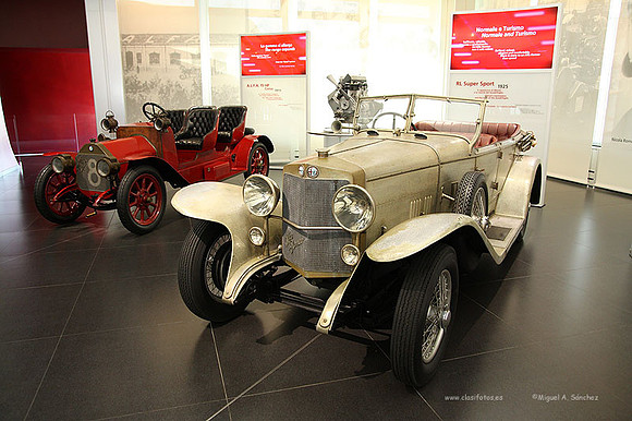 MuseoStoricoAlfaRomeo040