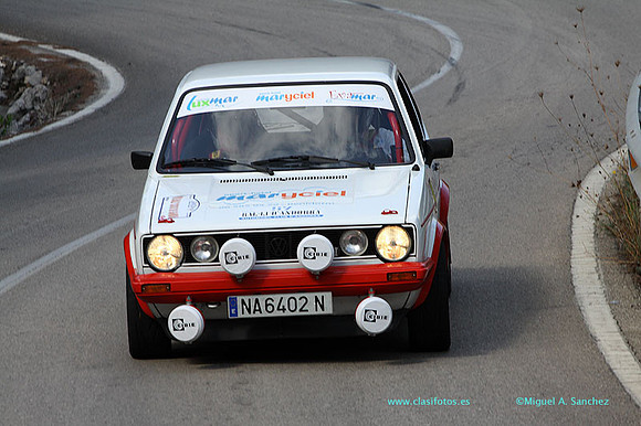 VIIRallyGandia99