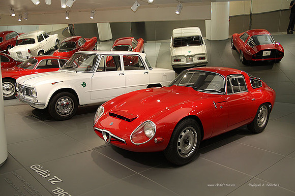 MuseoStoricoAlfaRomeo184