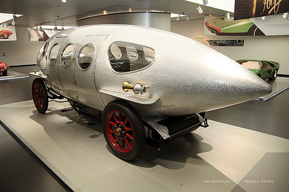 MuseoStoricoAlfaRomeo134