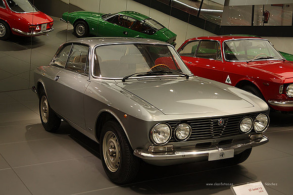MuseoStoricoAlfaRomeo187