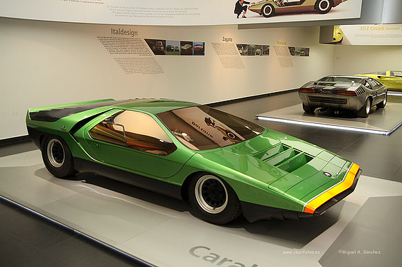 MuseoStoricoAlfaRomeo126