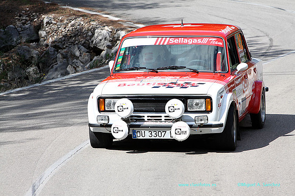 VIIRallyGandia83