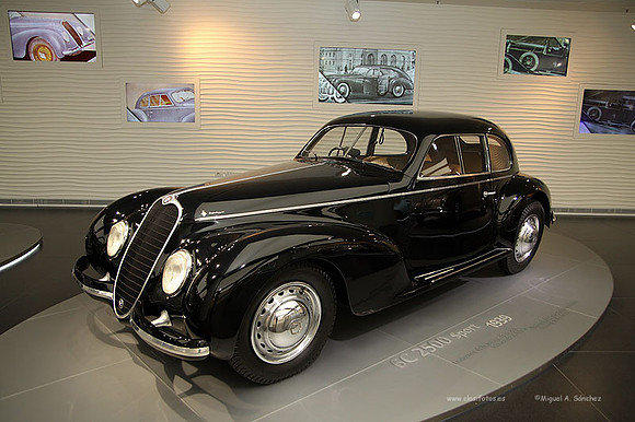 MuseoStoricoAlfaRomeo153