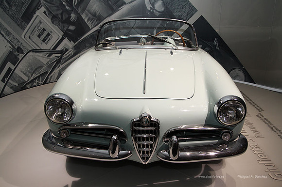 MuseoStoricoAlfaRomeo169