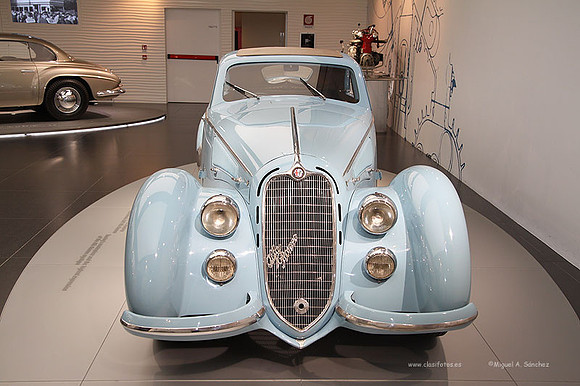 MuseoStoricoAlfaRomeo165