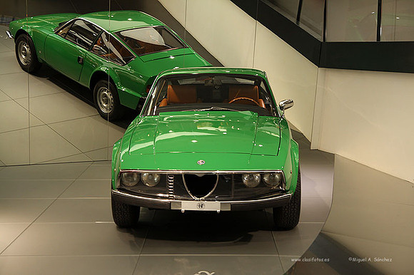MuseoStoricoAlfaRomeo195