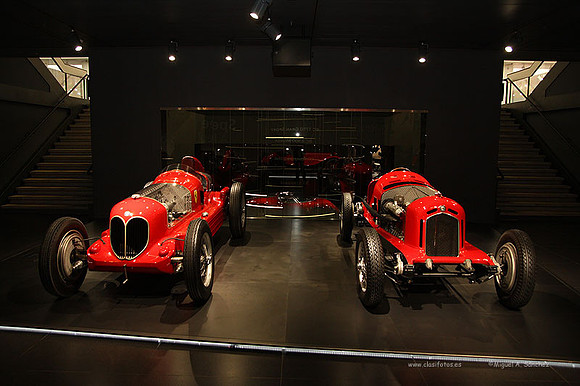 MuseoStoricoAlfaRomeo220