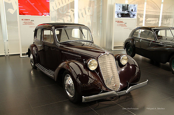 MuseoStoricoAlfaRomeo050