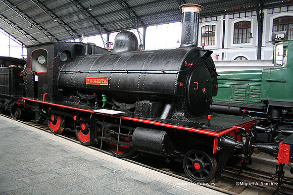 MuseoFerrocarril008