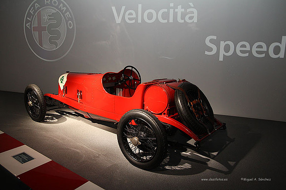 MuseoStoricoAlfaRomeo207