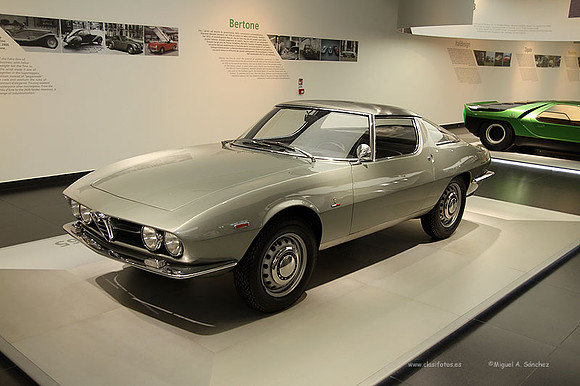 MuseoStoricoAlfaRomeo116