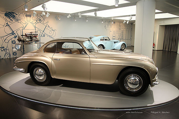 MuseoStoricoAlfaRomeo156