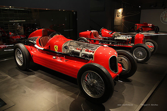 MuseoStoricoAlfaRomeo223