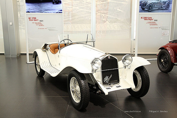 MuseoStoricoAlfaRomeo046