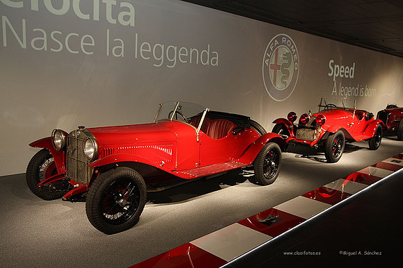 MuseoStoricoAlfaRomeo214