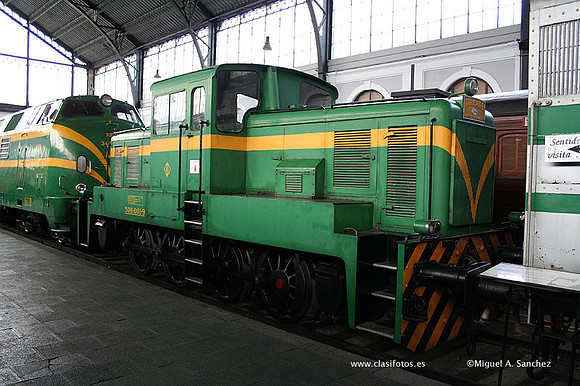 MuseoFerrocarril042