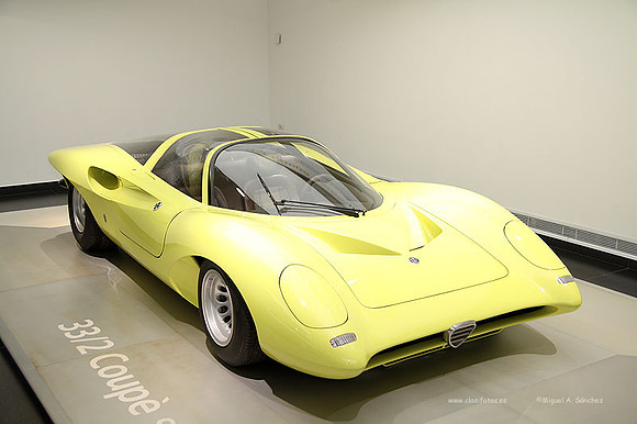 MuseoStoricoAlfaRomeo136