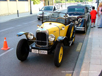 Desfile Clasicos Cofradia San Cristobal 2004