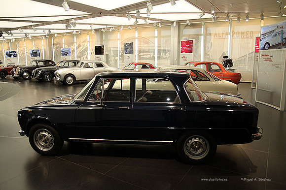MuseoStoricoAlfaRomeo081