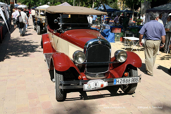 AutoRetroMurcia20070175